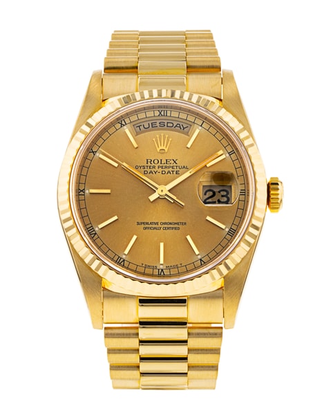 Rolex Day-Date 18038